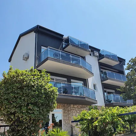 Blazevic, Heated Pool&jacuzzi 公寓 德拉马利