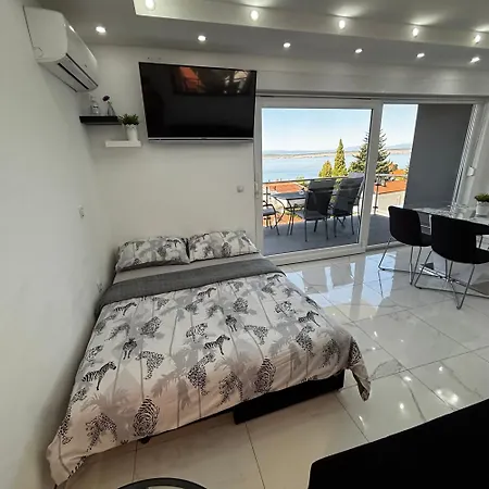 公寓 Blazevic, Heated Pool&jacuzzi *