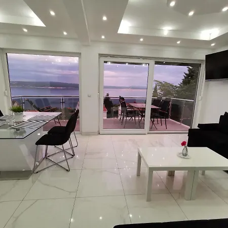 公寓 Blazevic, Heated Pool&jacuzzi 德拉马利