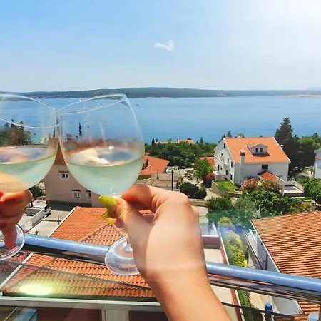 Blazevic, Heated Pool&jacuzzi Apartment Dramalj