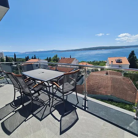 דירה Blazevic, Heated Pool&jacuzzi