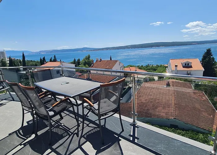 Διαμέρισμα Blazevic, Heated Pool&jacuzzi