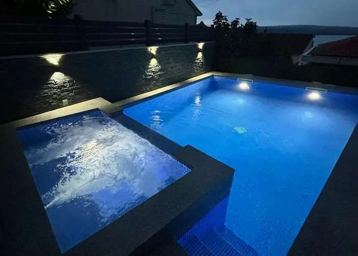 Blazevic, Heated Pool&jacuzzi Διαμέρισμα *