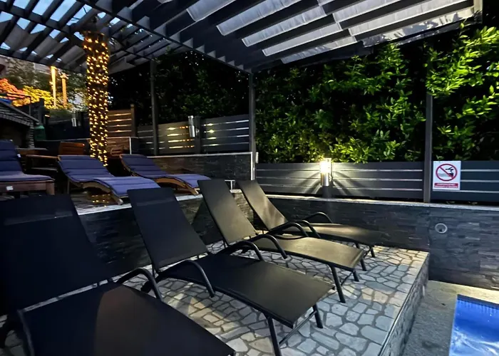 Blazevic, Heated Pool&jacuzzi Διαμέρισμα Dramalj