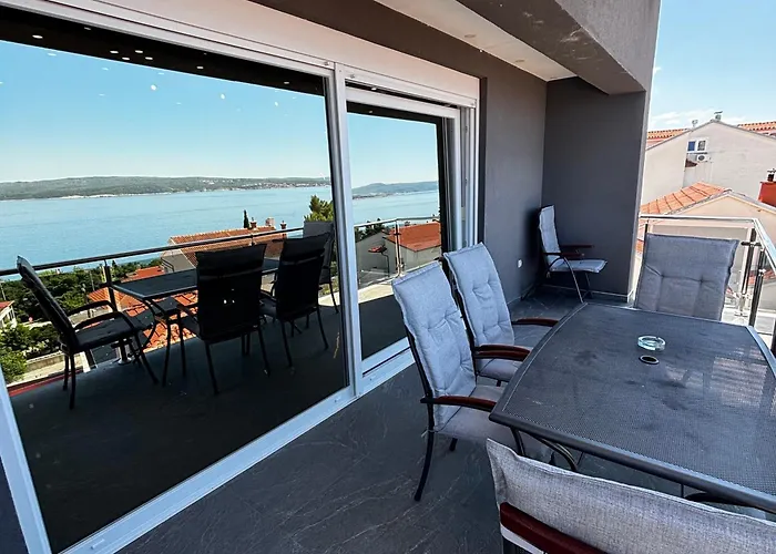 Διαμέρισμα Blazevic, Heated Pool&jacuzzi *