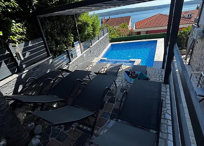Blazevic, Heated Pool&jacuzzi Διαμέρισμα