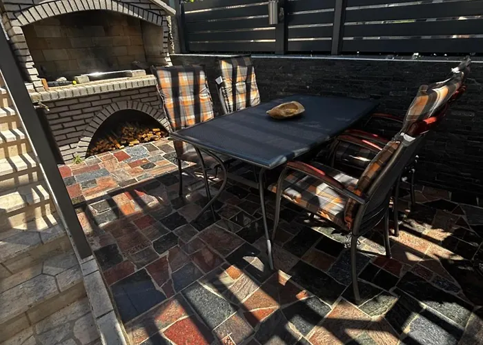 Διαμέρισμα Blazevic, Heated Pool&jacuzzi